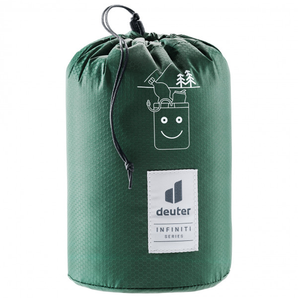 Image of Deuter - Kid's Infiniti Dirtbag Gr 25 x 16 x 16 cm grün bei Bergfreunde.ch - der Outdoor Shop