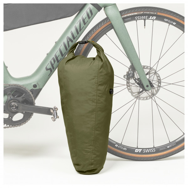 Image of Specialized-Fjällräven - Seatbag Drybag 16L - Packsack Gr 16 l weiß bei Bergfreunde.ch - der Outdoor Shop