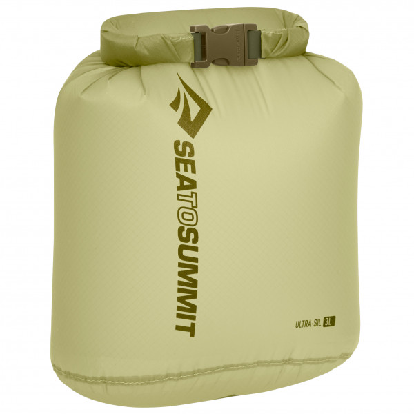 Image of Sea to Summit - Ultra-Sil Dry Bag - Packsack Gr 13 l;20 l;3 l;35 l;5 l;8 l beige;blau/türkis;gelb;grau;rot