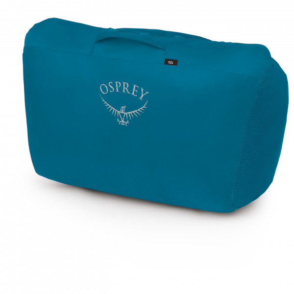 Image of Osprey - Straightjacket Compsack 12 - Packsack Gr 12 l blau;grau
