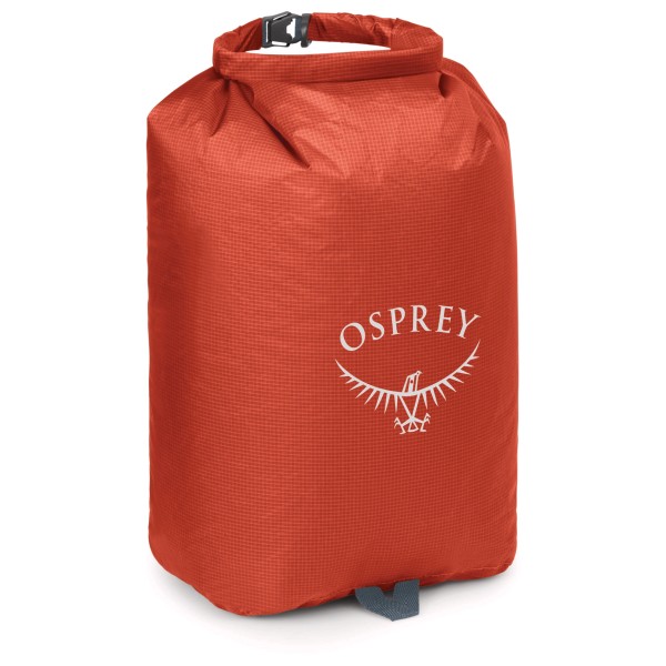 Packsack Osprey Ultralight Dry Sack 12 (Gr 12 l |rot |wasserdicht)