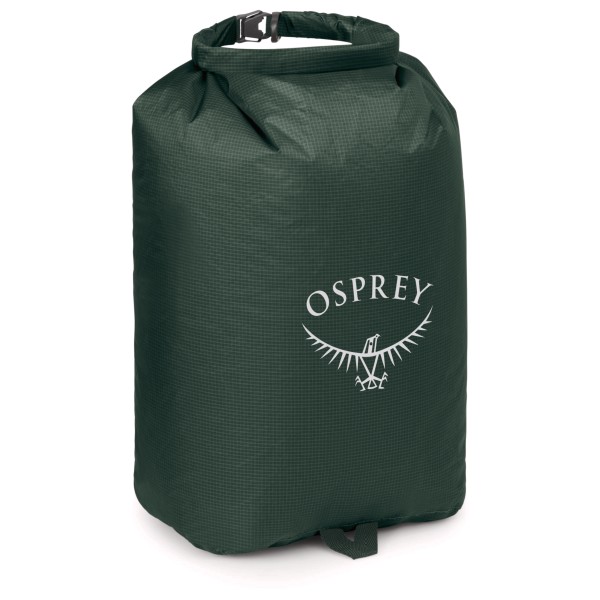 Osprey Ultralight Dry Sack 12 Packsack (Größe 12 l |grün |wasserdicht)