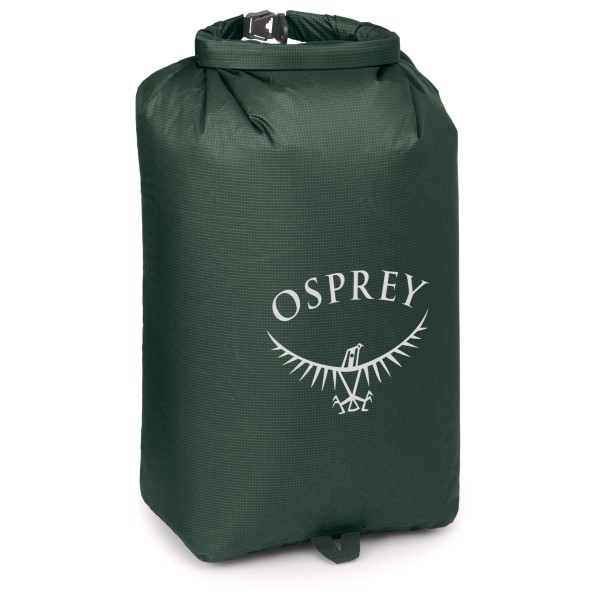 Osprey Ultralight Dry Sack 20 Packsack (Größe 20 l |grün |wasserdicht)