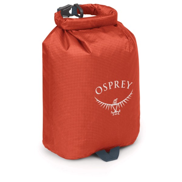 Packsack Osprey Ultralight Dry Sack 3 (Gr 3 l |rot |wasserdicht)