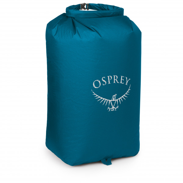 Image of Osprey - Ultralight Dry Sack 35 - Packsack Gr 35 l blau;braun;grün/oliv;schwarz