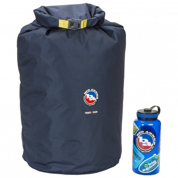 Image of Big Agnes - Trash Can 50 - Packsack Gr 50 l blau