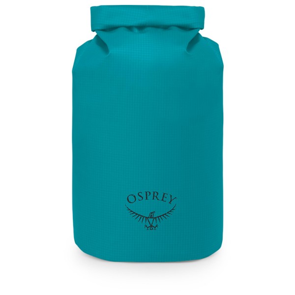 Image of Osprey - Wildwater Dry Bag 15 - Packsack Gr 15 l grau;rot;türkis