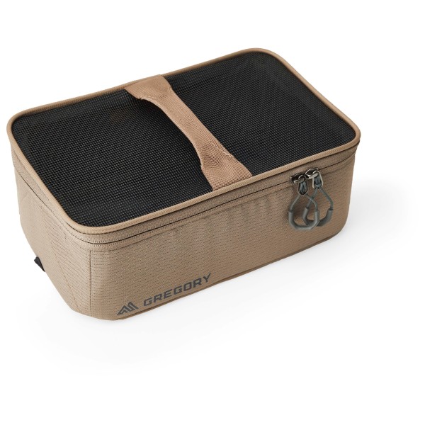 Gregory – Alpaca Gear Pod 5 – Pakzak maat , Zwart