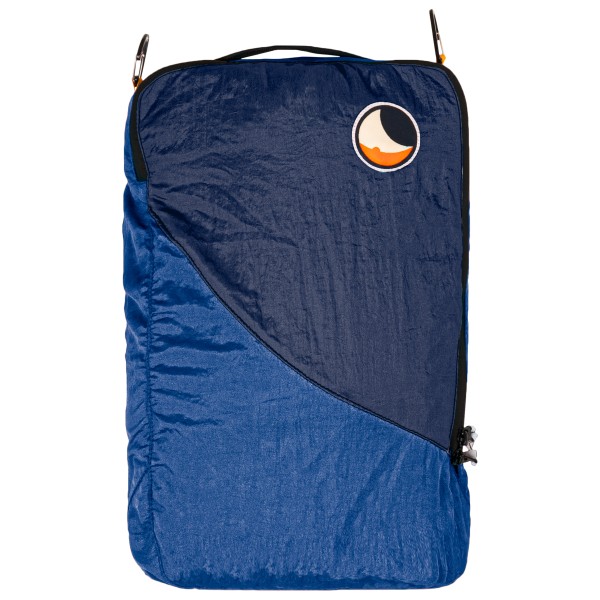 Image of Ticket to the Moon - Travel Cube L - Packsack Gr One Size blau
