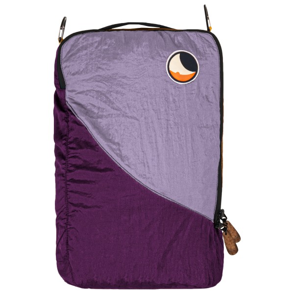 Ticket to the Moon - Travel Cube L - Packsack Gr One Size lila