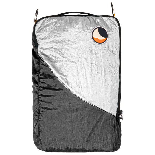 Ticket to the Moon - Travel Cube L - Packsack Gr One Size grau