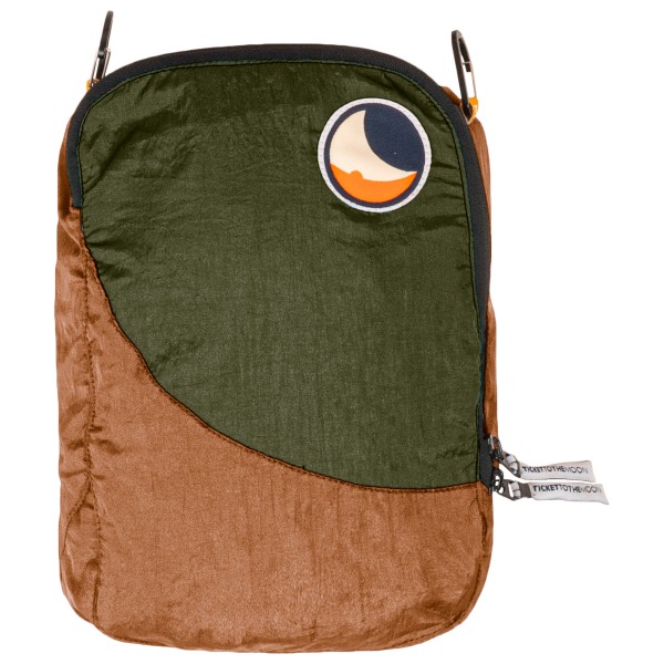 Image of Ticket to the Moon - Travel Cube M - Packsack Gr One Size oliv