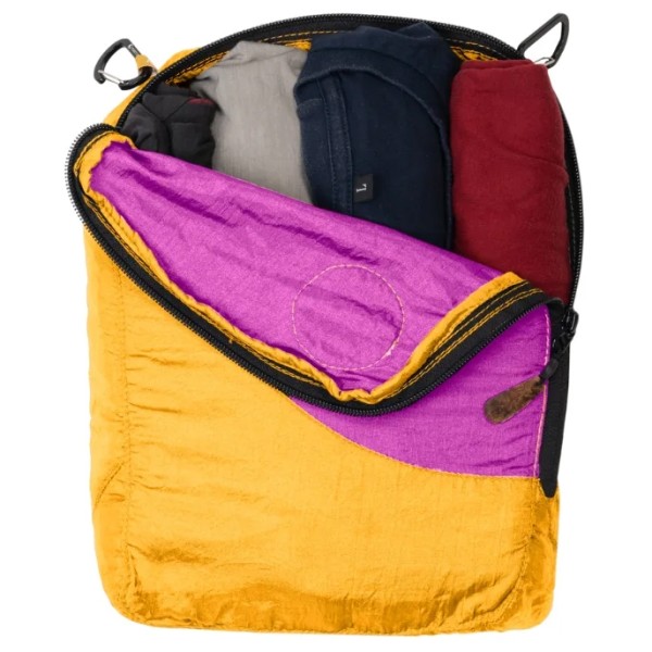 Ticket to the Moon - Travel Cube M - Packsack Gr One Size bunt