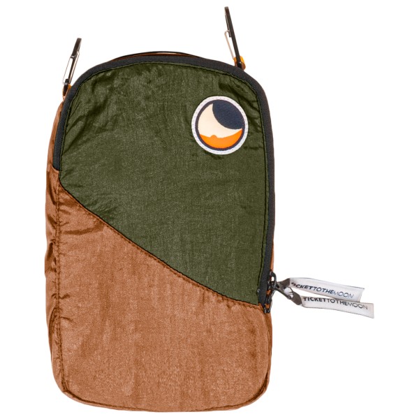 Image of Ticket to the Moon - Travel Cube S - Packsack Gr One Size oliv