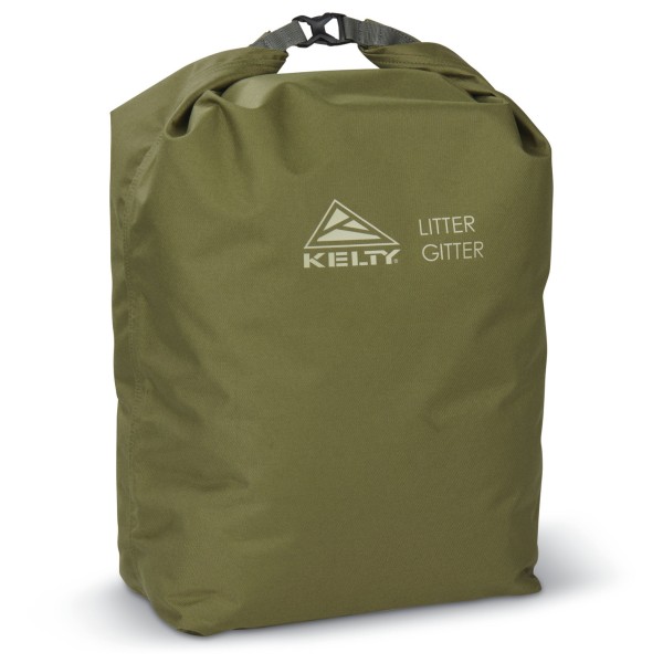 Kelty Litter G’tter Pakzak l Olijfgroen