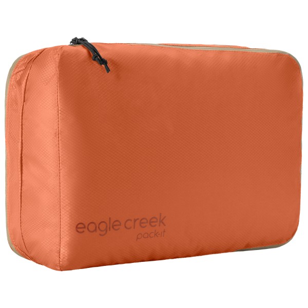 Image of Eagle Creek - Pack-It Isolate Clean/Dirty Cube M - Packsack Gr One Size rot