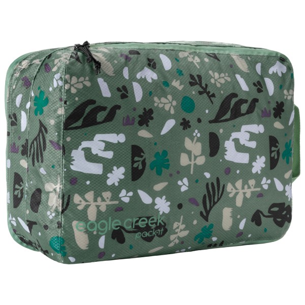 Image of Eagle Creek - Pack-It Isolate Clean/Dirty Cube M - Packsack Gr One Size oliv