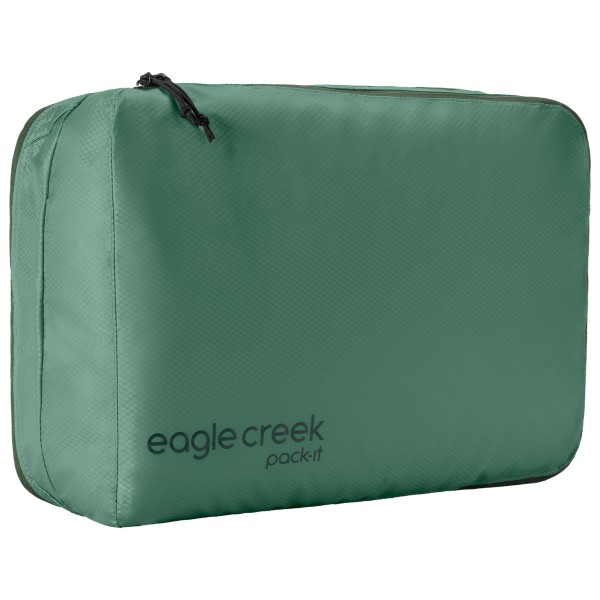 Eagle Creek Pack-It Isolate Clean/Dirty Cube M Packsack (Größe One Size |grün)