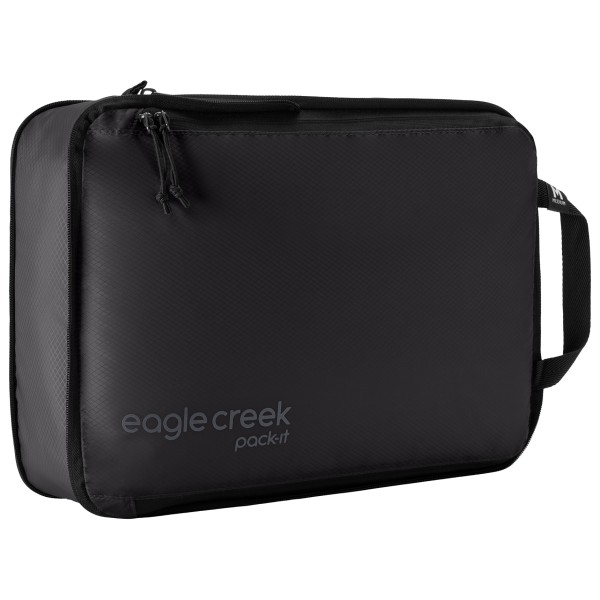 Image of Eagle Creek - Pack-It Isolate Compression Cube M - Packsack Gr 2,5 l schwarz