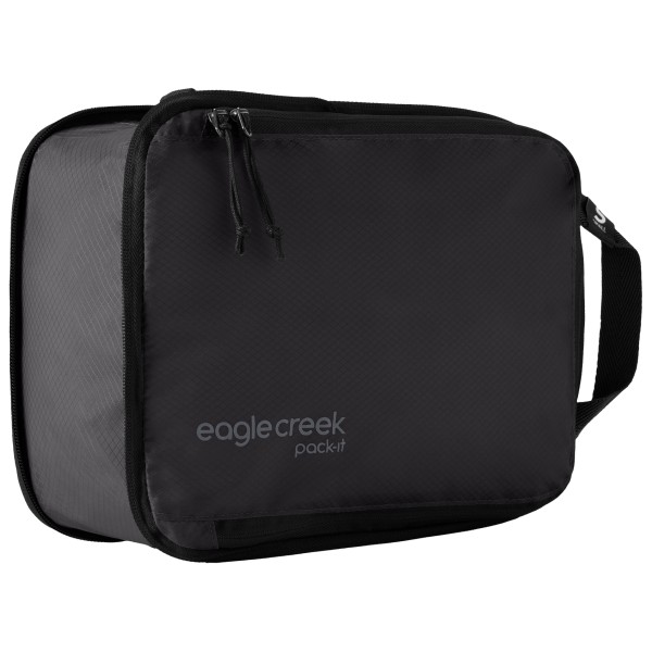 Image of Eagle Creek - Pack-It Isolate Compression Cube S - Packsack Gr 1 l schwarz