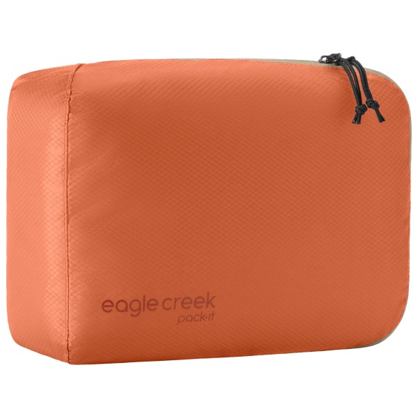 Image of Eagle Creek - Pack-It Isolate Cube S - Packsack Gr 3 l rot/orange