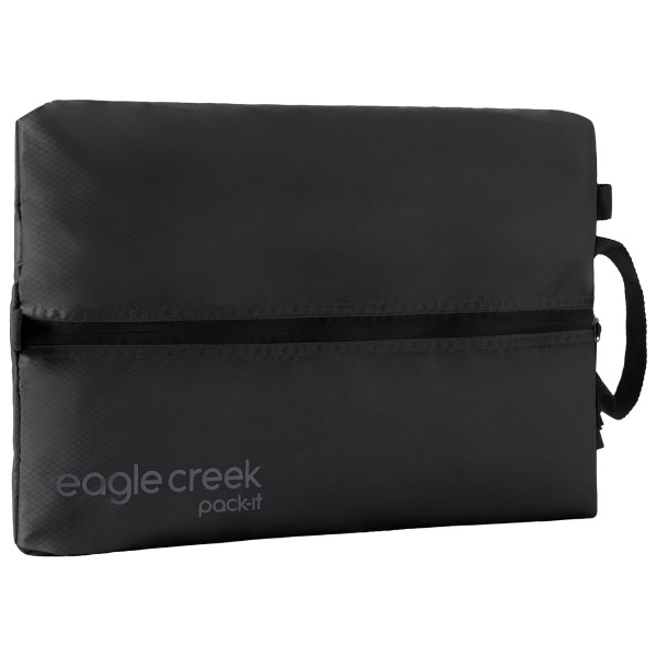 Eagle Creek Pack-It Isolate Shoe Sack Pakzak x 28 cm Zwart