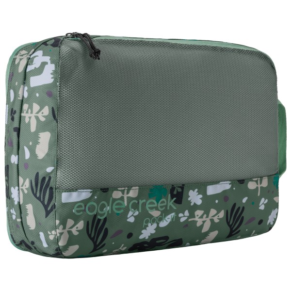 Image of Eagle Creek - Pack-It Reveal Clean/Dirty Cube M - Packsack Gr 9 l oliv