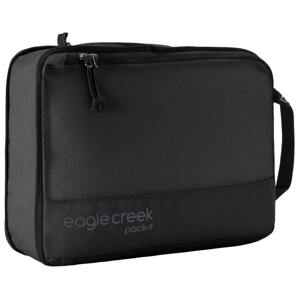 Image of Eagle Creek - Pack-It Reveal Compression Cube M - Packsack Gr 2 l schwarz