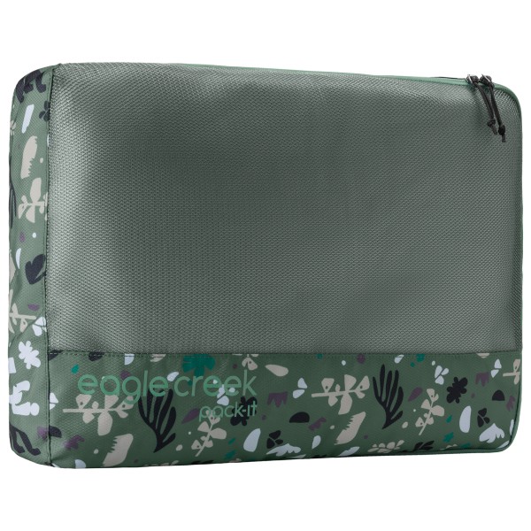Image of Eagle Creek - Pack-It Reveal Cube L - Packsack Gr 12 l oliv
