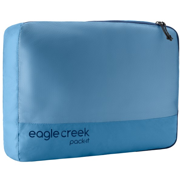 Image of Eagle Creek - Pack-It Reveal Cube L - Packsack Gr 12 l blau;grau;oliv;rot;schwarz