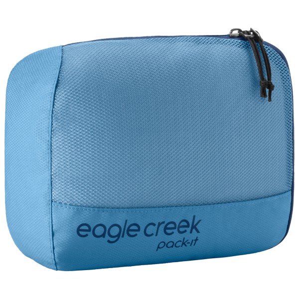 Image of Eagle Creek - Pack-It Reveal Cube S - Packsack Gr 3 l blau;grau;oliv;rot;schwarz/grau