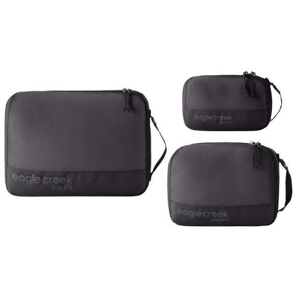 Image of Eagle Creek - Pack-It Reveal Cube Set - Packsack grau