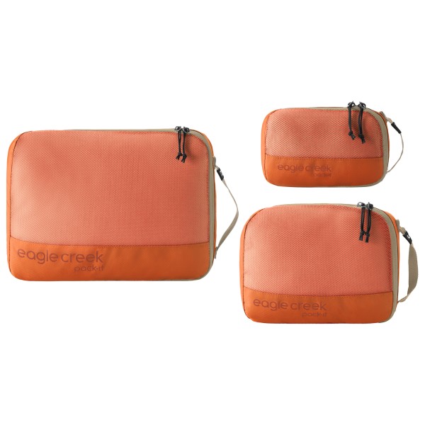 Image of Eagle Creek - Pack-It Reveal Cube Set - Packsack rot