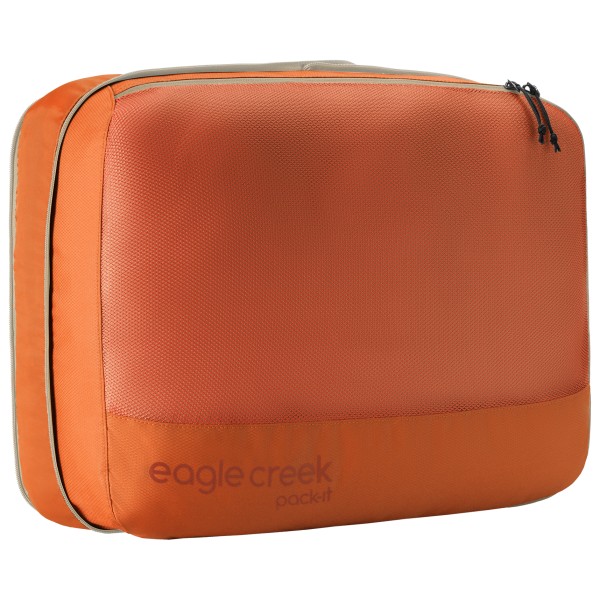 Image of Eagle Creek - Pack-It Reveal Expansion Cube L - Packsack Gr 11 l rot