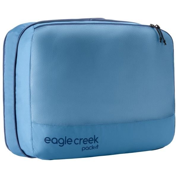 Image of Eagle Creek - Pack-It Reveal Expansion Cube L - Packsack Gr 11 l blau;grau;oliv;rot;schwarz