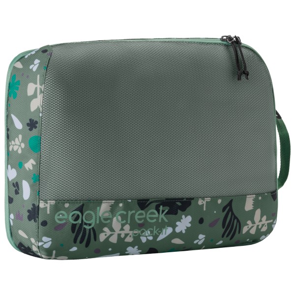 Image of Eagle Creek - Pack-It Reveal Expansion Cube M - Packsack Gr 7 l oliv