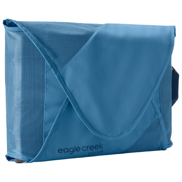 Image of Eagle Creek - Pack-It Reveal Garment Folder L - Packsack Gr 43 x 30 cm grau;grün;rot;schwarz