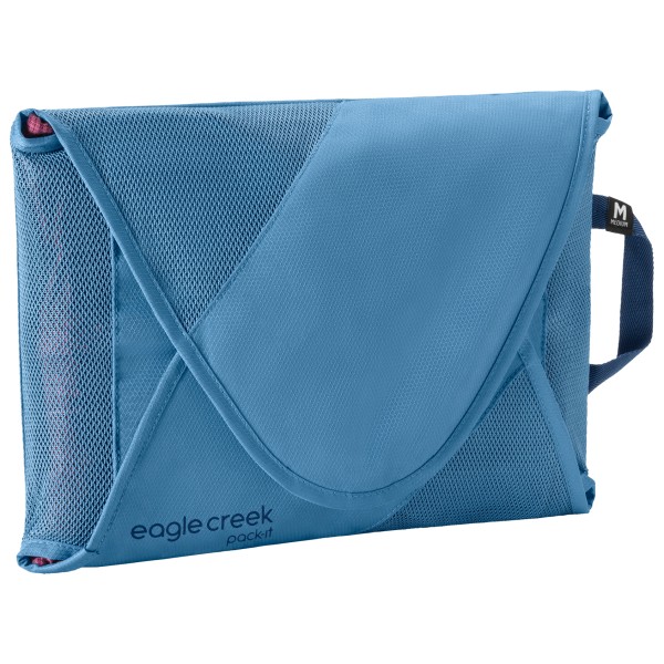 Image of Eagle Creek - Pack-It Reveal Garment Folder M - Packsack Gr 36 x 26 cm grau;oliv;rot;schwarz