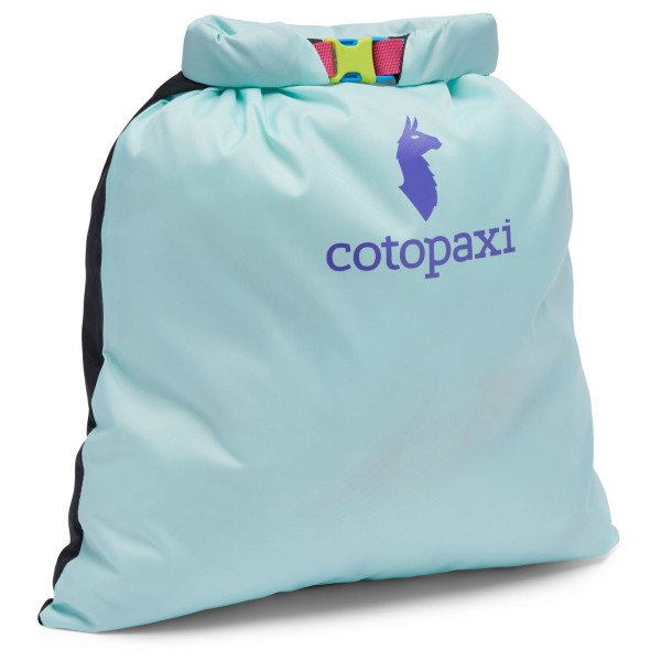 Cotopaxi Laundry Bag Del Dia Pakzak turkoois Turquoise
