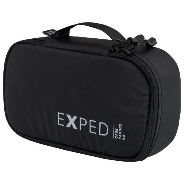 Exped – Case Padded – Pakzak maat , Zwart
