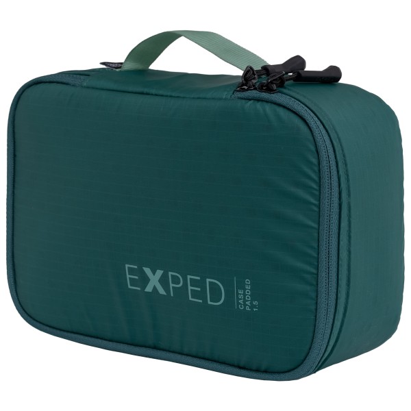 Exped – Case Padded – Pakzak maat , Blauw