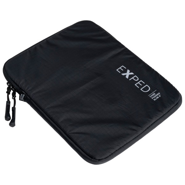 Exped Case Padded Slim Packsack (Gr 8'' - 23 x 16,5 x 2 cm |schwarz)