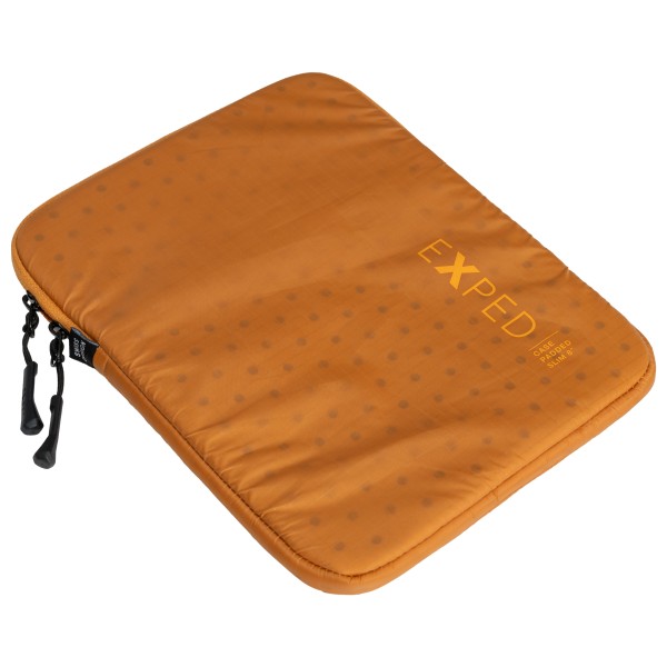 Exped - Case Padded Slim - Packsack Gr 8'' - 23 x 16,5 x 2 cm orange