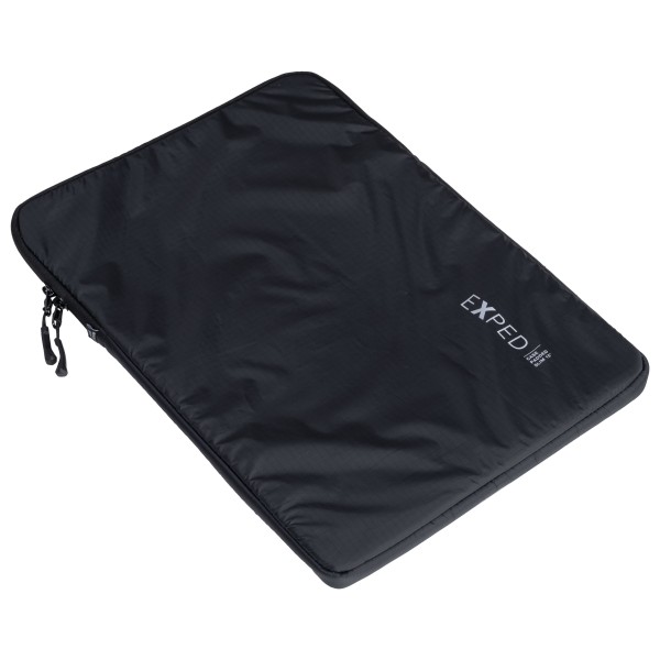 Exped - Case Padded Slim - Packsack Gr 15'' - 39 x 28 x 2,5 cm blau