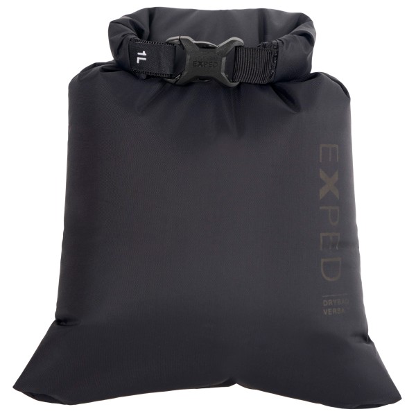 Exped Drybag Versa Packsack (Gr 13 l |grau |wasserdicht)