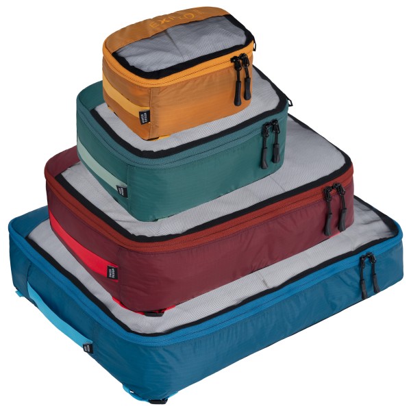 Exped – Organizer Ultra Mesh – Pakzak maat , meerkleurig Multicolor