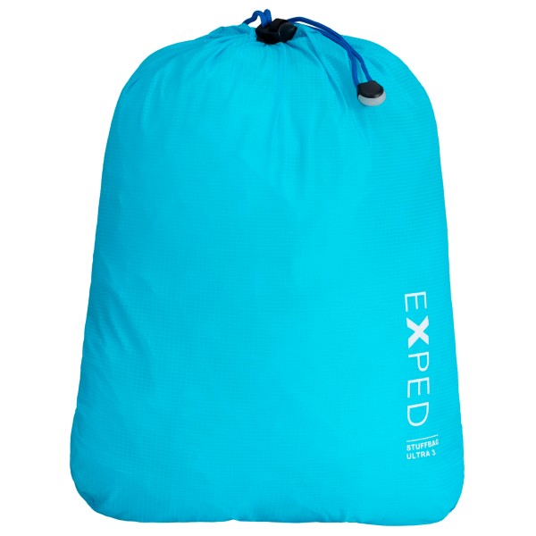 Exped – Stuffbag Ultra – Pakzak maat , turkoois/ Blauw