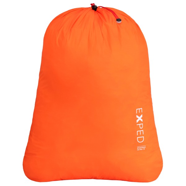 Exped Stuffbag Ultra 19 Packsack (Gr 19 l - 42 x 31 x 20 cm |orange)