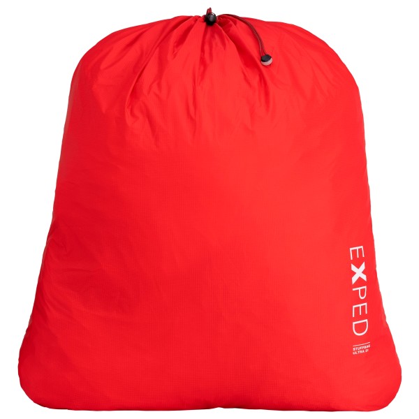 Exped – Stuffbag Ultra 31 – Pakzak maat , Rood
