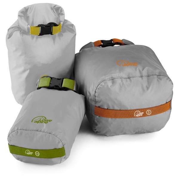 Lowe Alpine – Drysack (Multipack) – Pakzak maat , Grijs